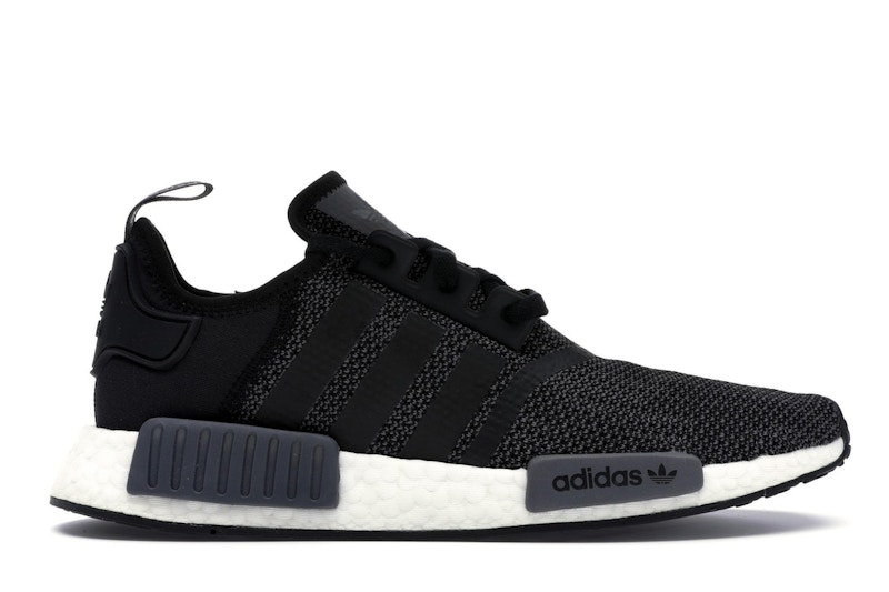 Nmd store carbon black