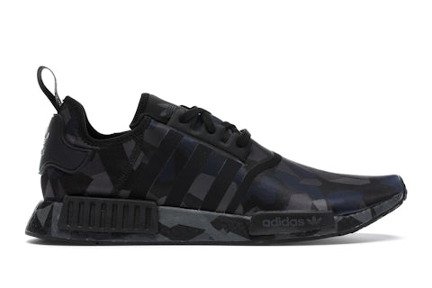 adidas NMD R1 Core Black Grey Six Men's - EF4263 - GB adidas NMD R1 Core Black Grey Six Men's - EF4263 - GB