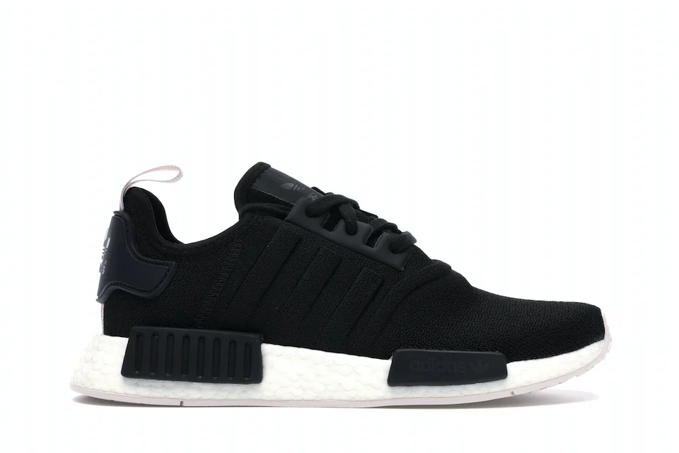adidas NMD R1 Core Black Orchid Tint (Women's) 0