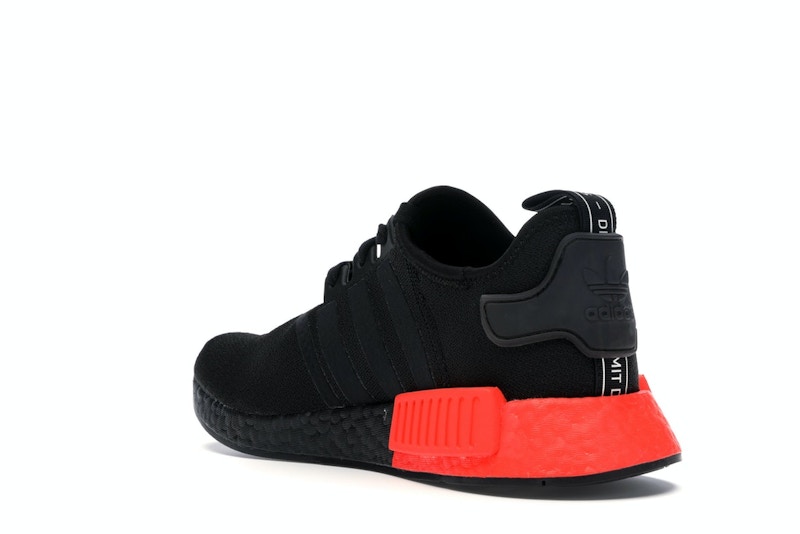 Nmd r1 rot schwarz clearance