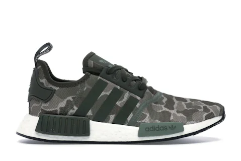 adidas NMD R1 Duck Camo Sesame Men's - D96617 - US
