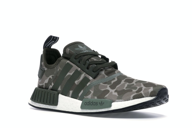 adidas NMD R1 Duck Camo Sesame - D96617