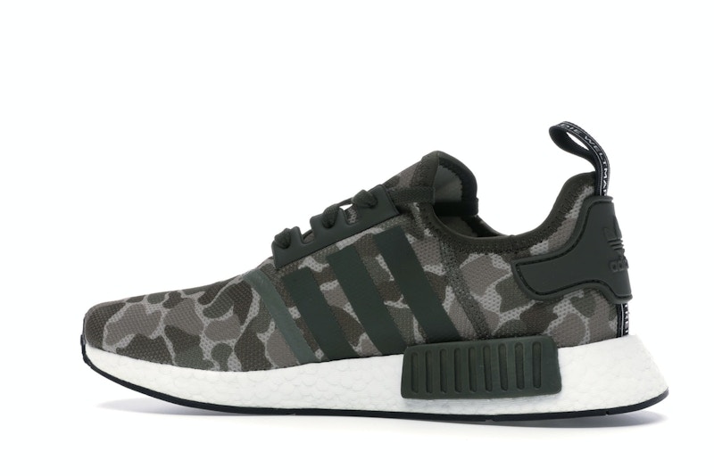 Adidas boost nmd camo Clearance