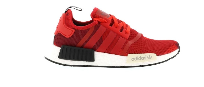 Adidas nmd outlet red geometric camo