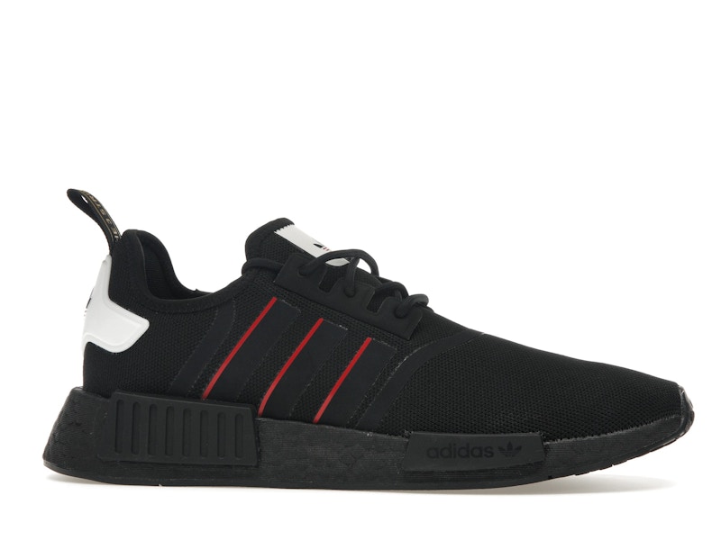 adidas NMD R1 Germany Black Power Red