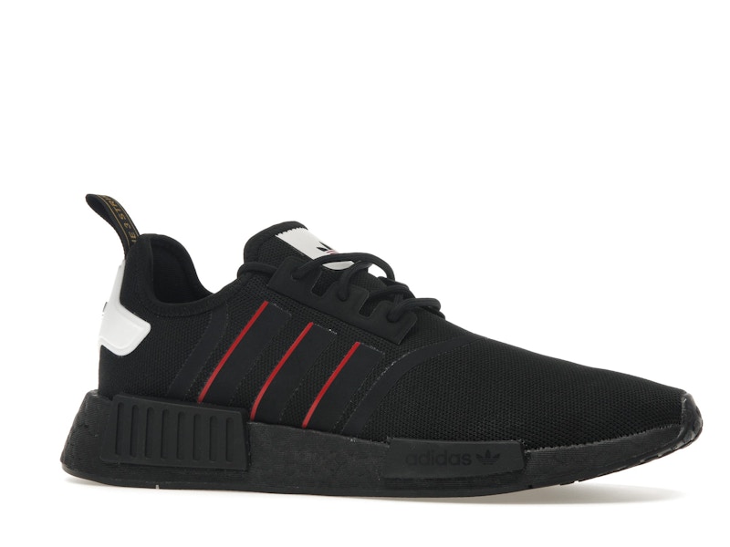 adidas NMD R1 Germany Black Power Red