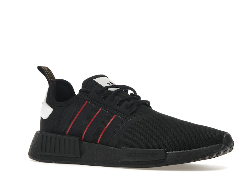 adidas NMD R1 Germany Black Power Red