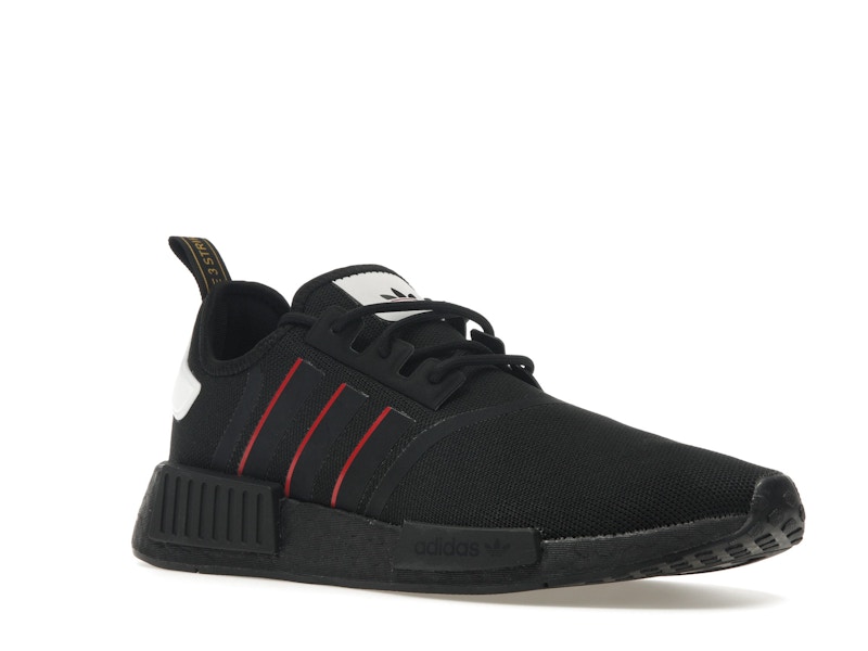 adidas NMD R1 Germany Black Power Red