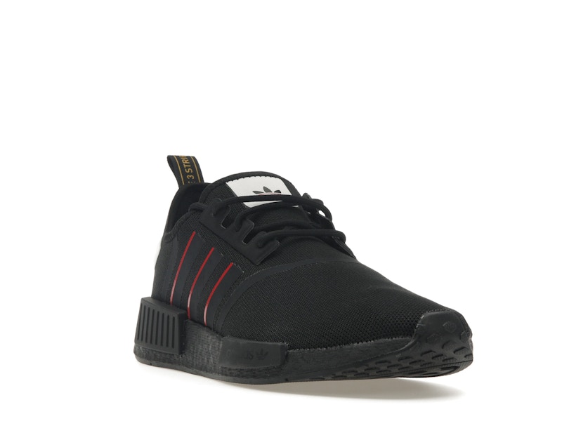 adidas NMD R1 Germany Black Power Red