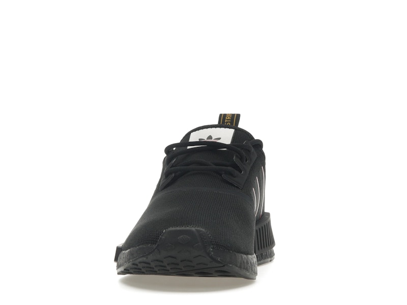 adidas NMD R1 Germany Black Power Red