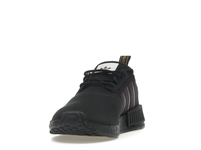adidas NMD R1 Germany Black Power Red