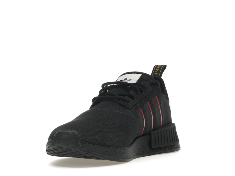 adidas NMD R1 Germany Black Power Red