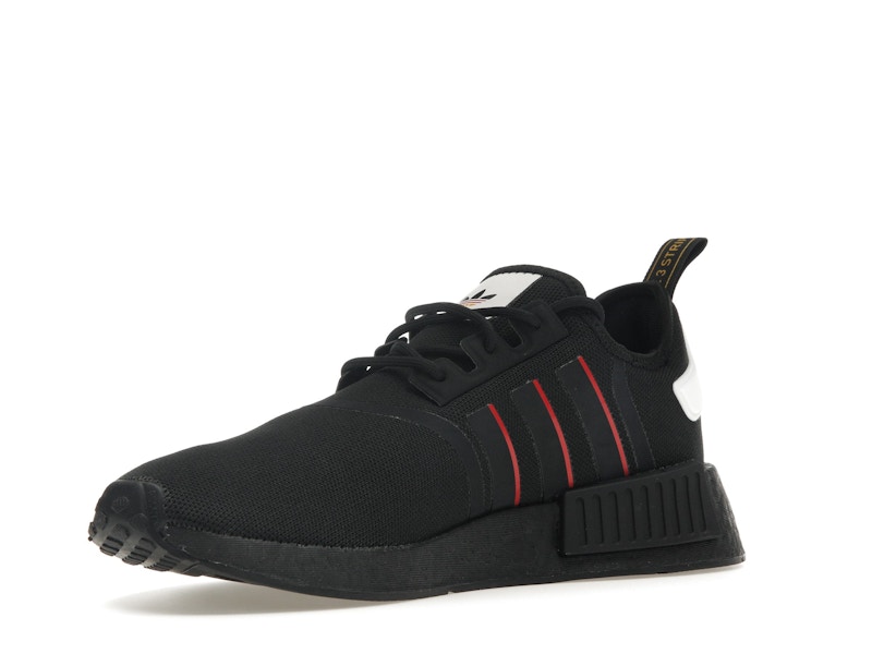 adidas NMD R1 Germany Black Power Red