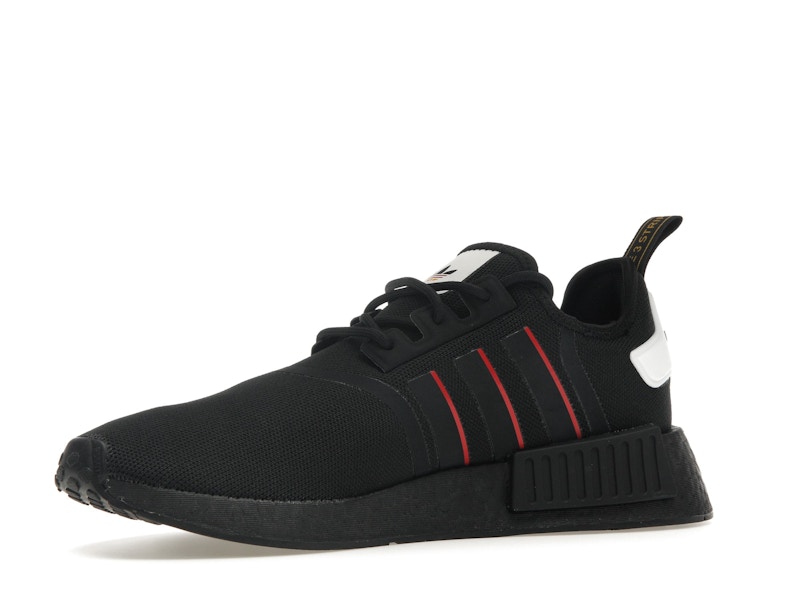 adidas NMD R1 Germany Black Power Red