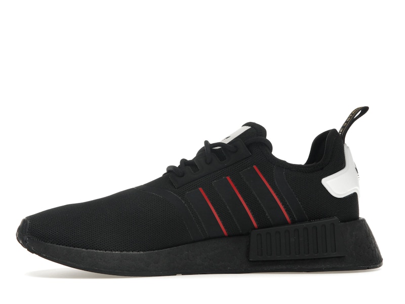 adidas NMD R1 Germany Black Power Red