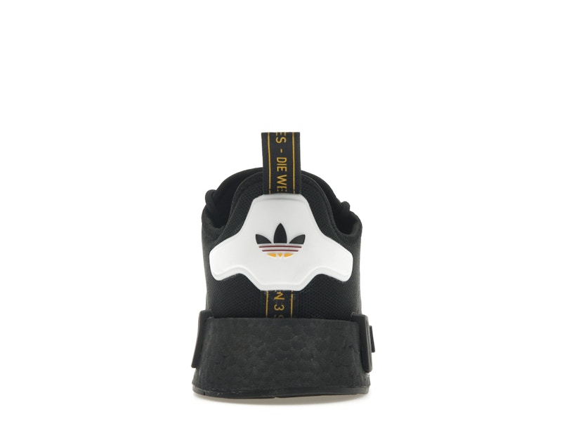 adidas NMD R1 Germany Black Power Red