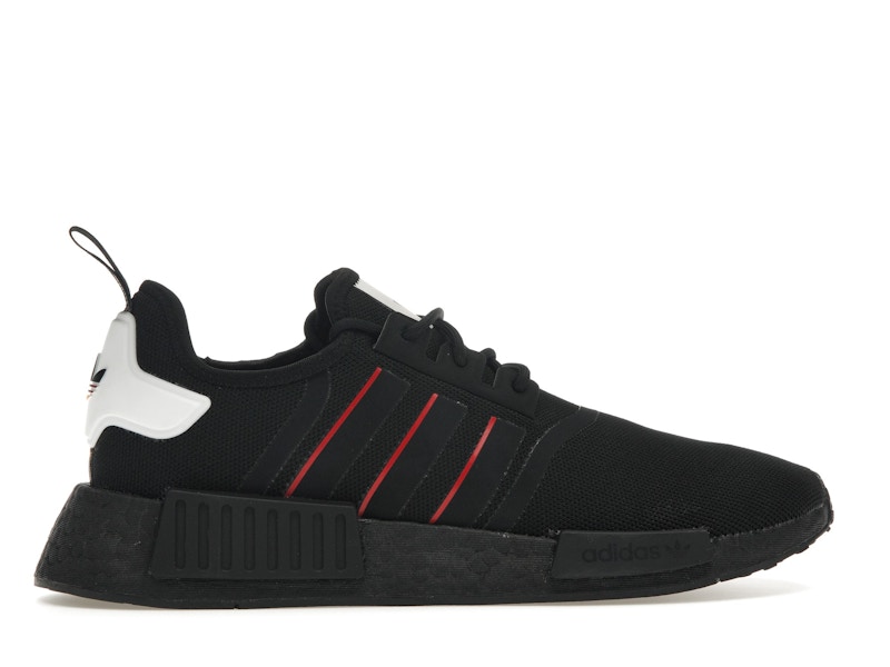 adidas NMD R1 Germany Black Power Red