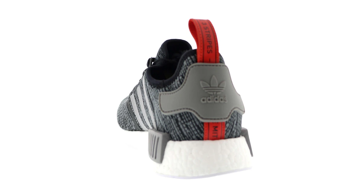 adidas NMD R1 Glitch Core Black Camo
