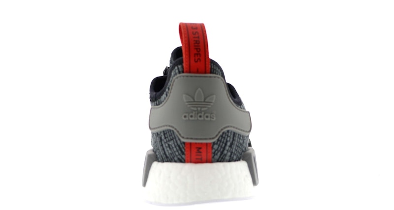 adidas NMD R1 Glitch Core Black Camo