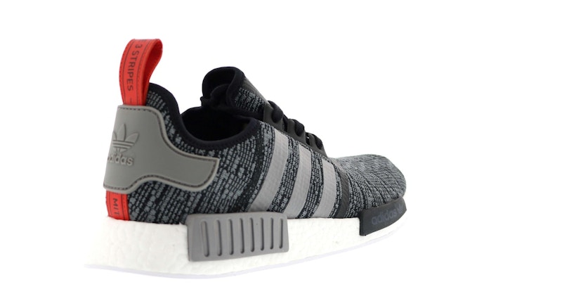 adidas NMD R1 Glitch Core Black Camo