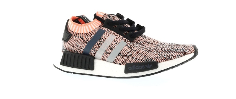 adidas NMD R1 Glitch Pink Camo (Women's)
