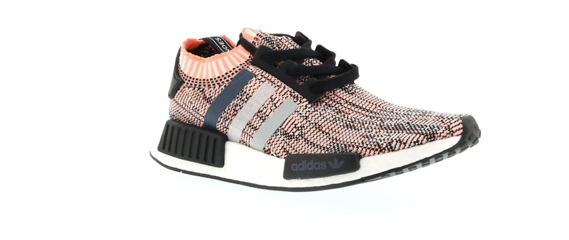 adidas NMD R1 Glitch Pink Camo (Women's)