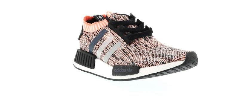 adidas NMD R1 Glitch Pink Camo (Women's)