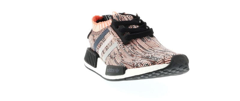 adidas NMD R1 Glitch Pink Camo (Women's)