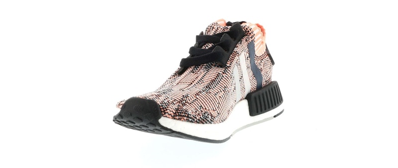 adidas NMD R1 Glitch Pink Camo (Women's)