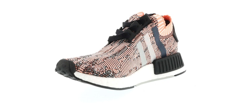 adidas NMD R1 Glitch Pink Camo (Women's)