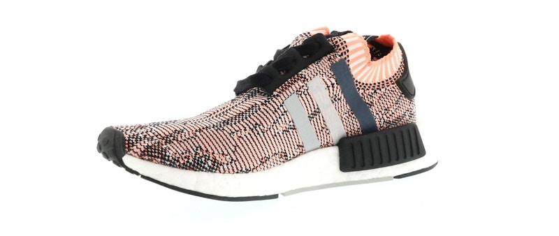 adidas NMD R1 Glitch Pink Camo (Women's)