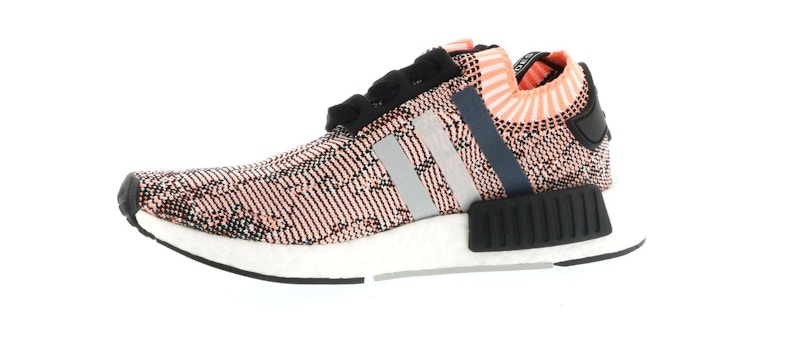 adidas NMD R1 Glitch Pink Camo (Women's)