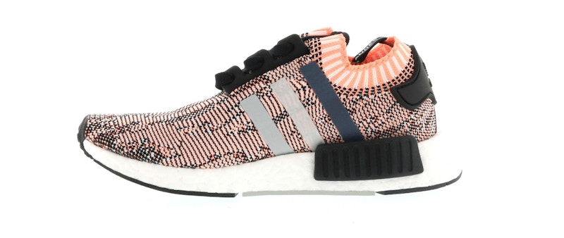 adidas NMD R1 Glitch Pink Camo (Women's)