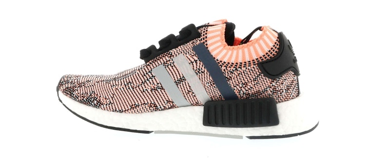 adidas NMD R1 Glitch Pink Camo (Women's)