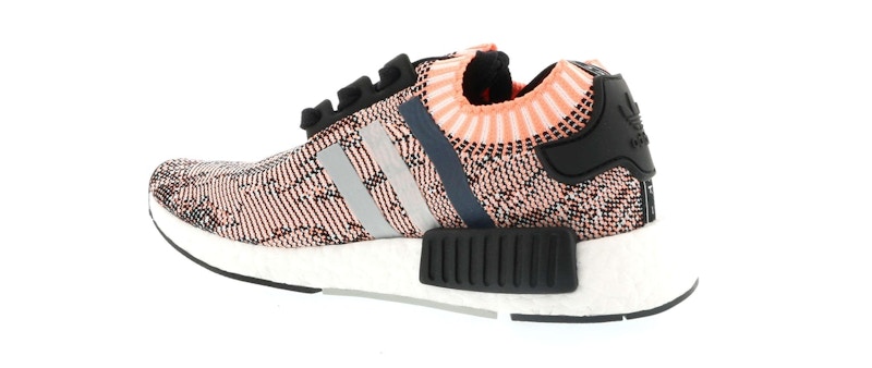 adidas NMD R1 Glitch Pink Camo (Women's)