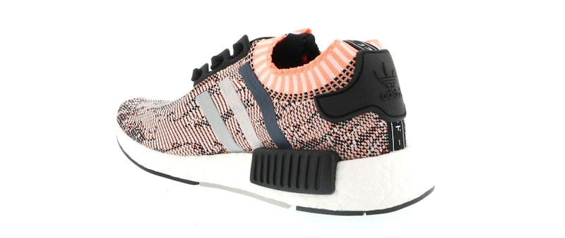 adidas NMD R1 Glitch Pink Camo (Women's)