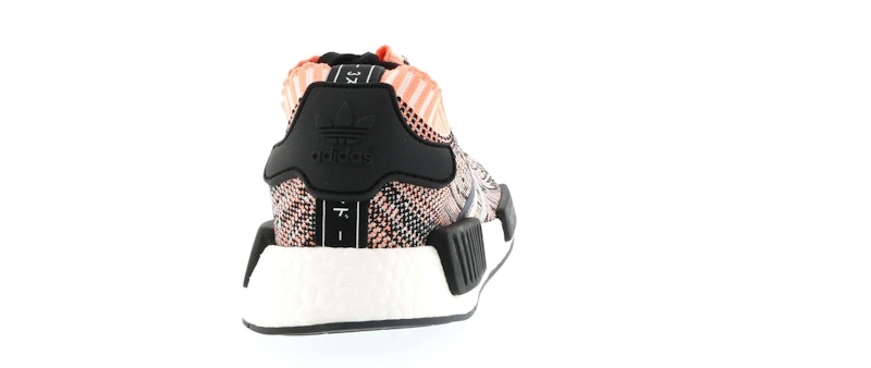 adidas NMD R1 Glitch Pink Camo (Women's)