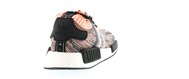 adidas NMD R1 Glitch Pink Camo (Women's)