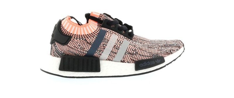 adidas NMD R1 Glitch Pink Camo (Women's)
