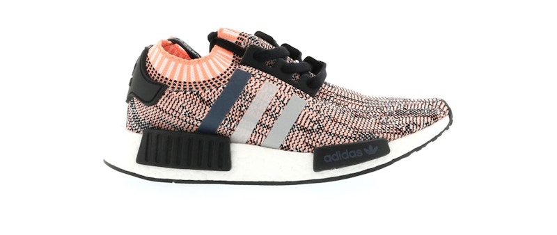 adidas NMD R1 Glitch Pink Camo (Women's)