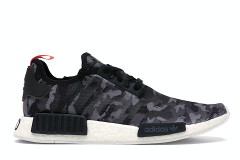 adidas NMD R1 Grey Camo Men's - G27913 - US adidas NMD R1 Grey Camo Men's - G27913 - US