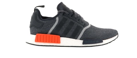 adidas NMD R1 Grau Rot Herren – S31510 – DE