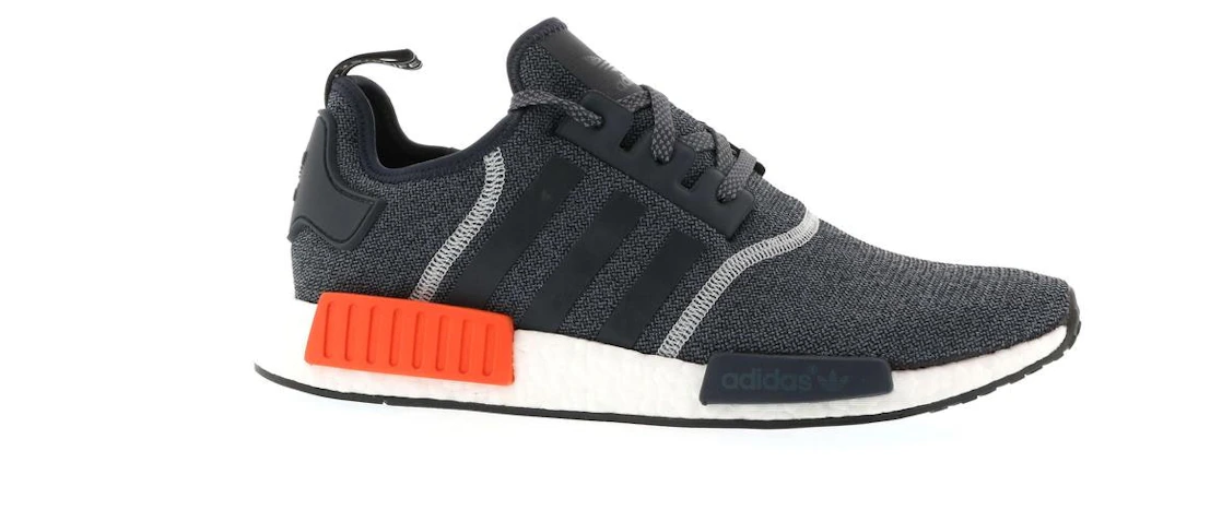 adidas NMD R1 Grey Red