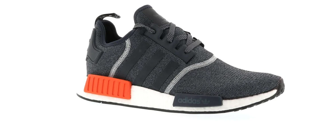 adidas NMD R1 Grey Red