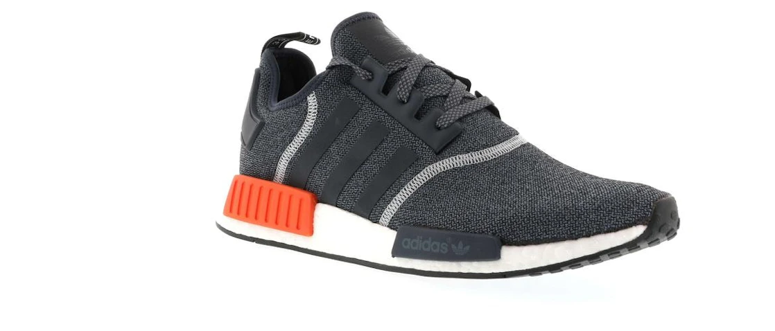 adidas NMD R1 Grey Red