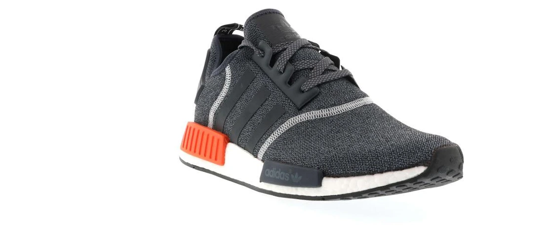 adidas NMD R1 Grey Red