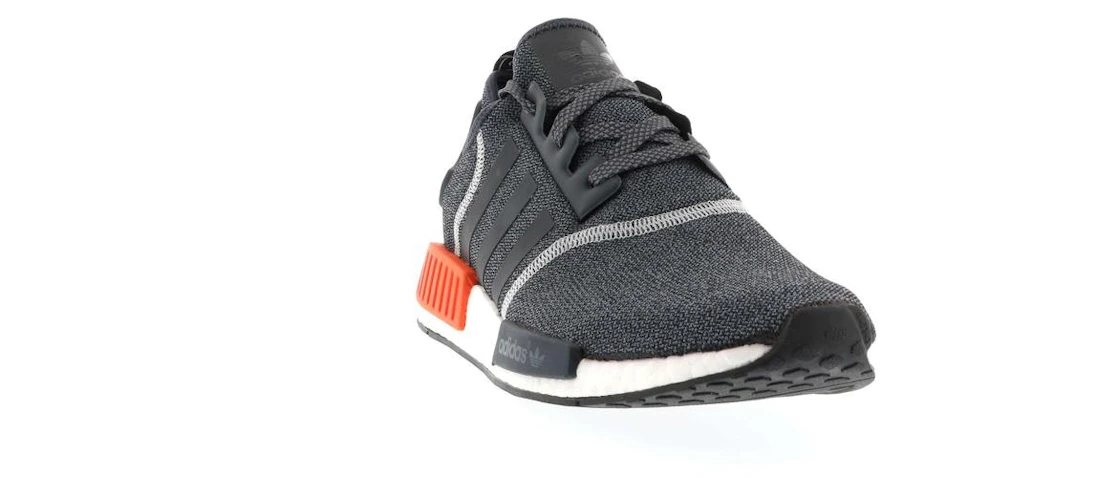 adidas NMD R1 Grey Red