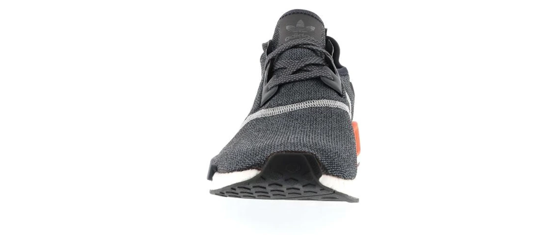 adidas NMD R1 Grey Red