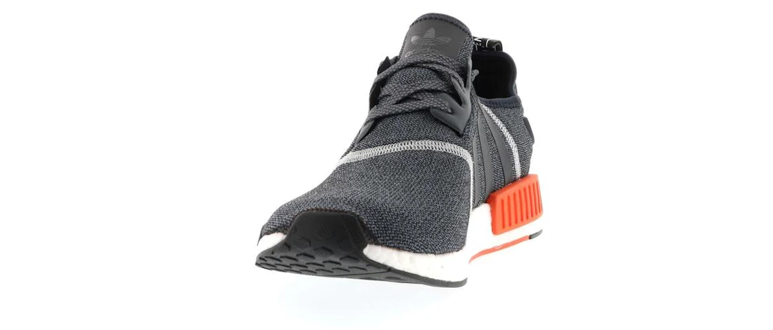 adidas NMD R1 Grey Red