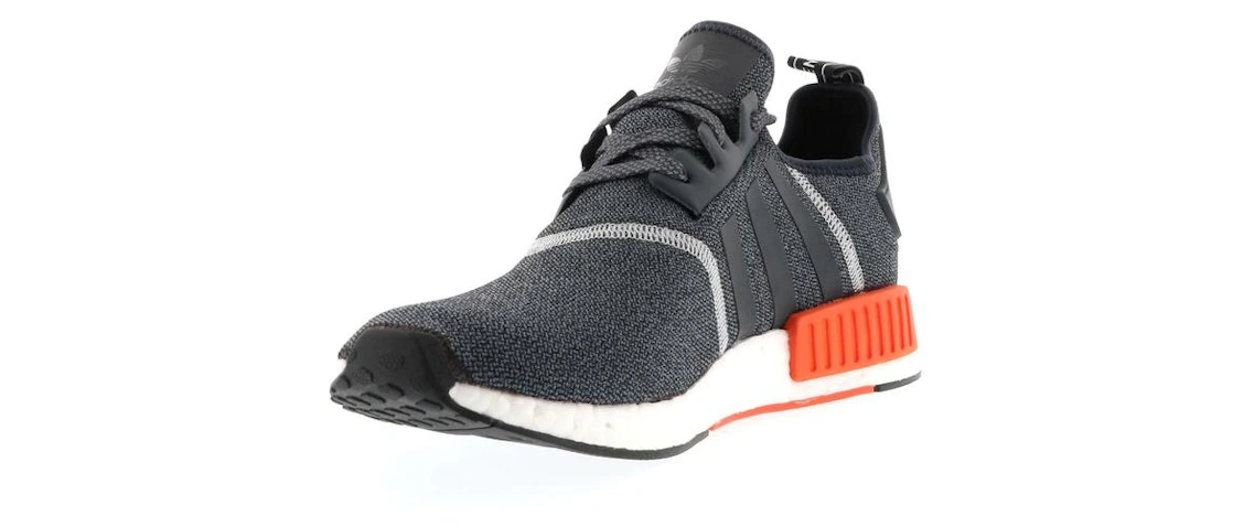 adidas NMD R1 Grey Red